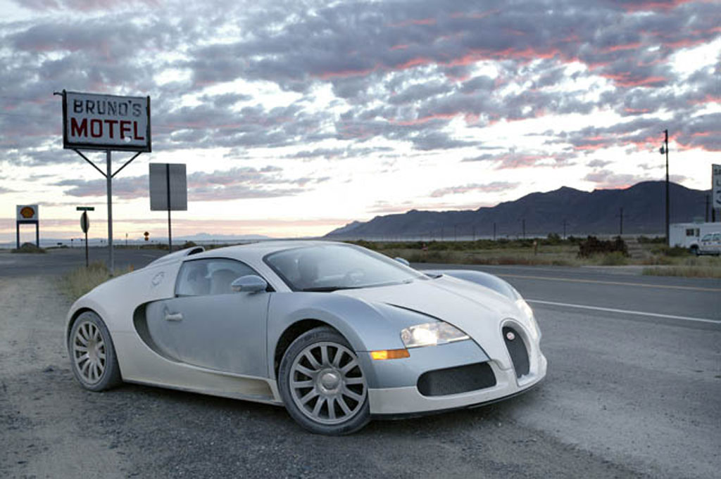 Bugatti Veyron