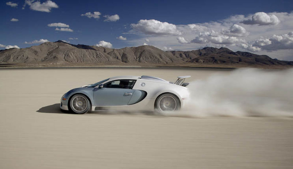Bugatti Veyron