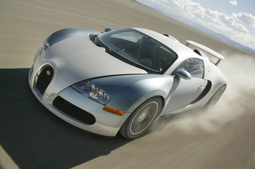Bugatti Veyron
