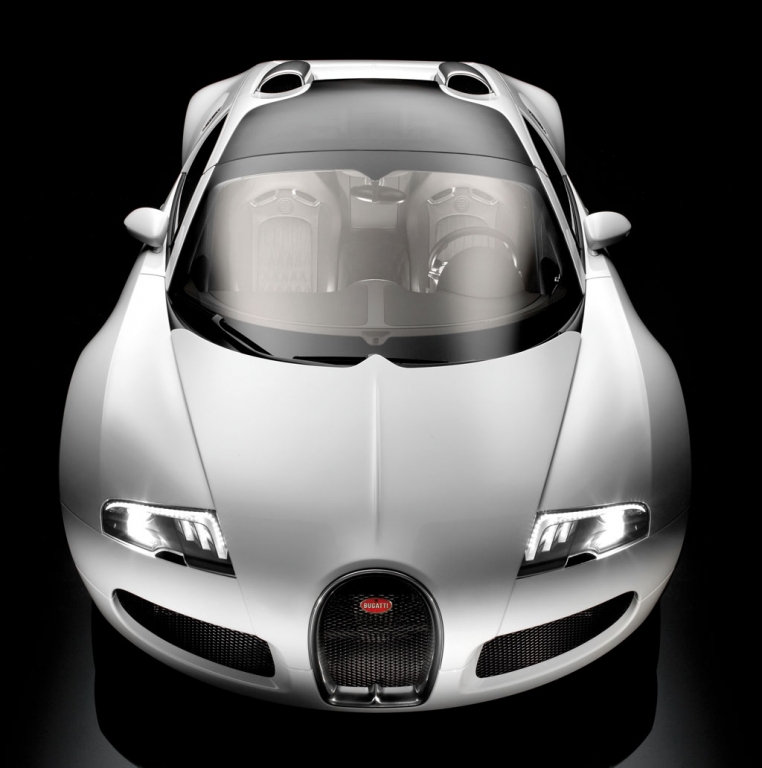 Bugatti präsentiert Veyron 16.4 Cabriolet 