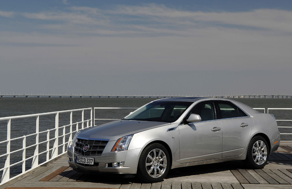 Cadillac CTS