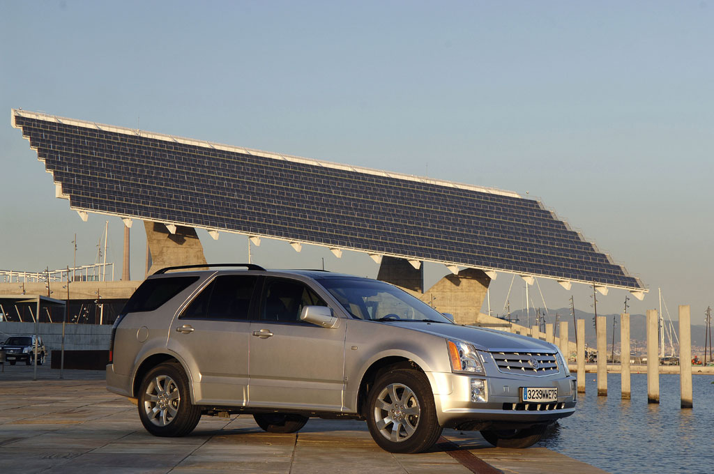 Cadillac SRX