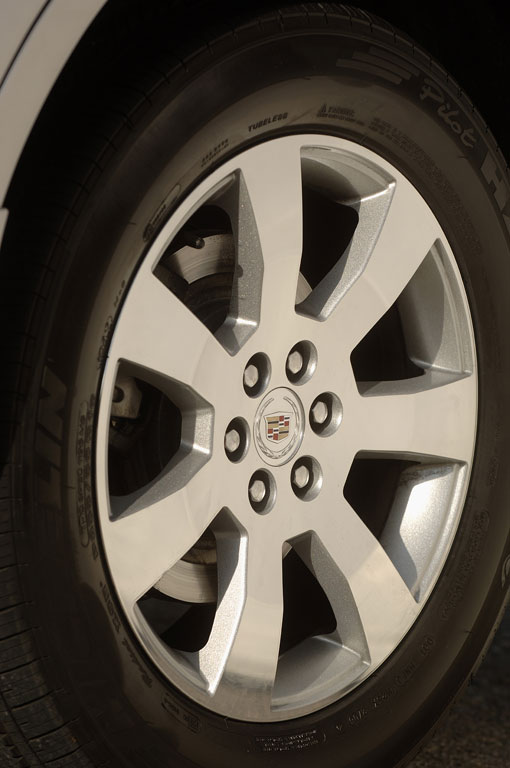Cadillac SRX