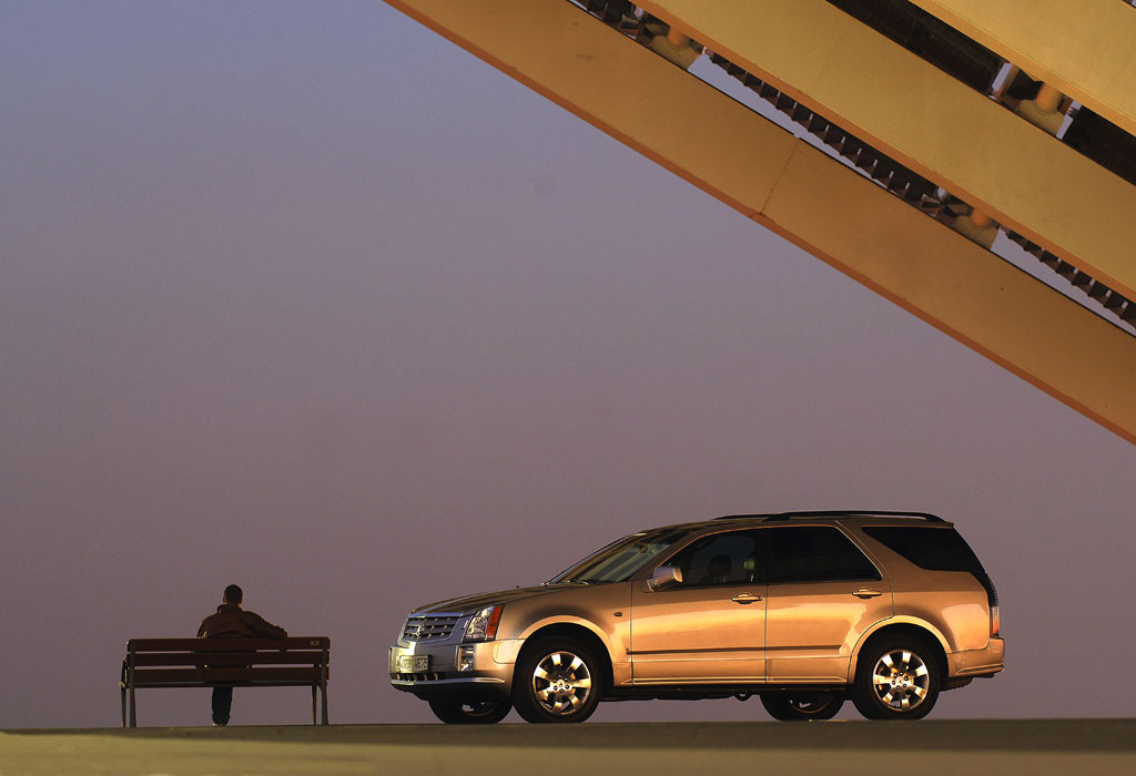 Cadillac SRX