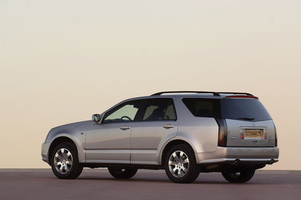 Cadillac SRX