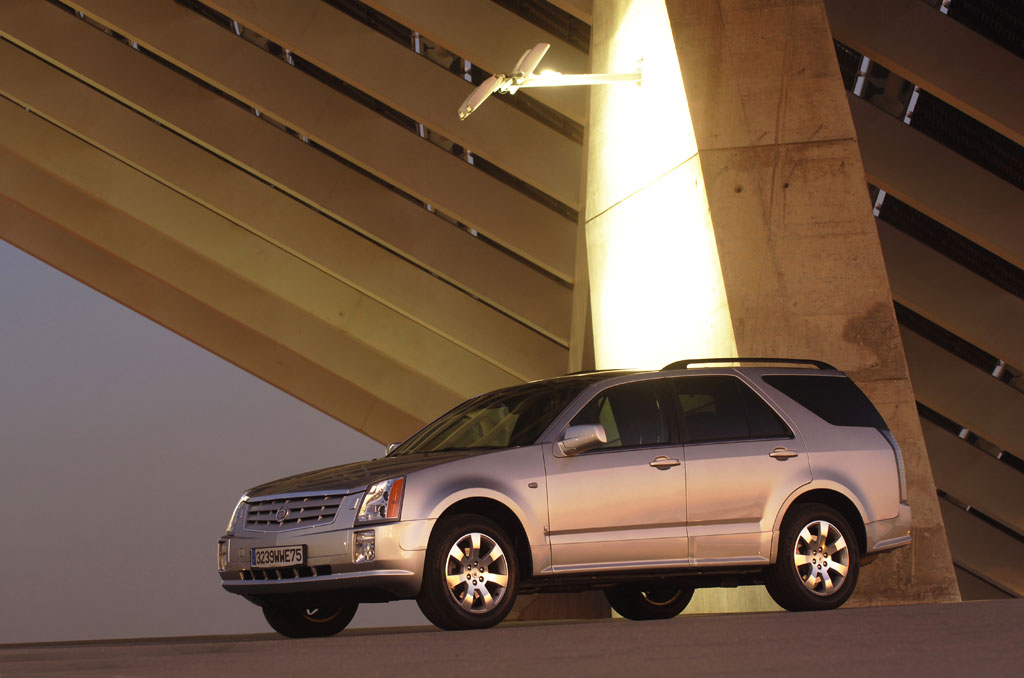 Cadillac SRX