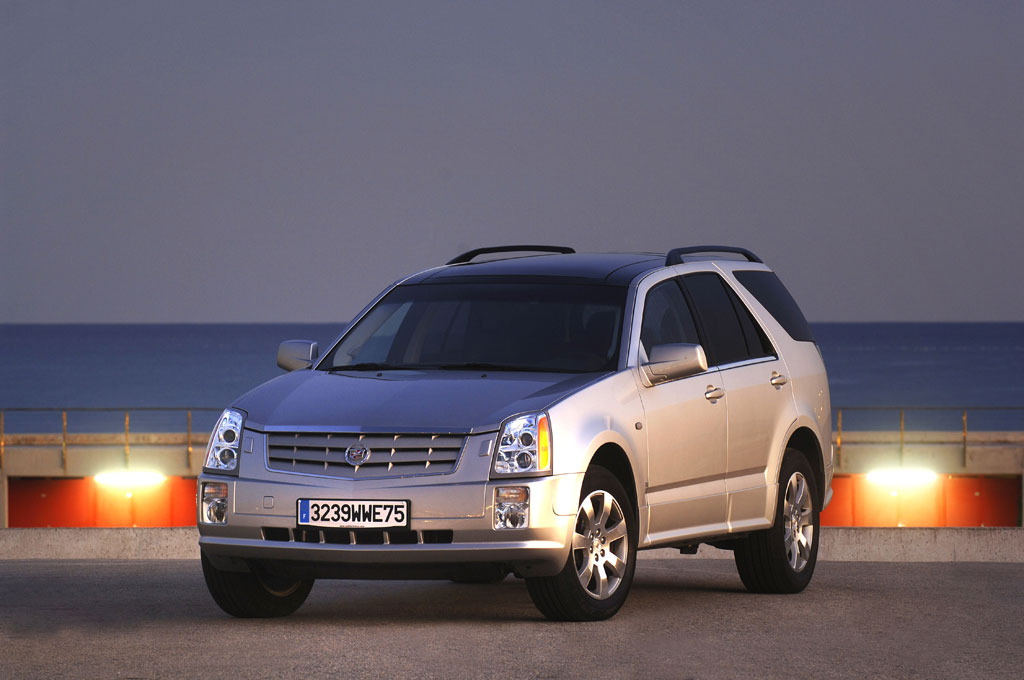 Cadillac SRX