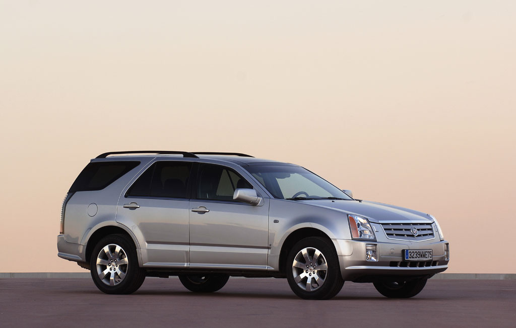 Cadillac SRX