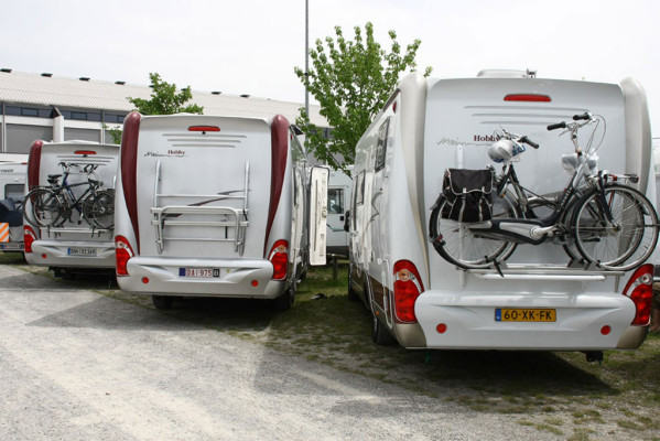 Caravan Salon 2008 - Caravans: Frisches Design für die Familie Teil 2  