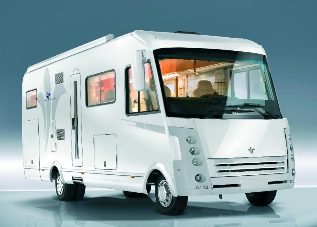 Caravan-Salon: Kompakte, Allradler und Luxusmobile sollen die Kaufllust wecken