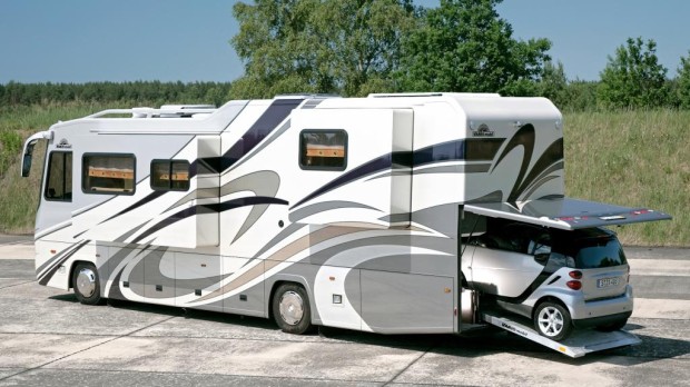 Caravan-Salon: Kompakte, Allradler und Luxusmobile sollen die Kaufllust wecken