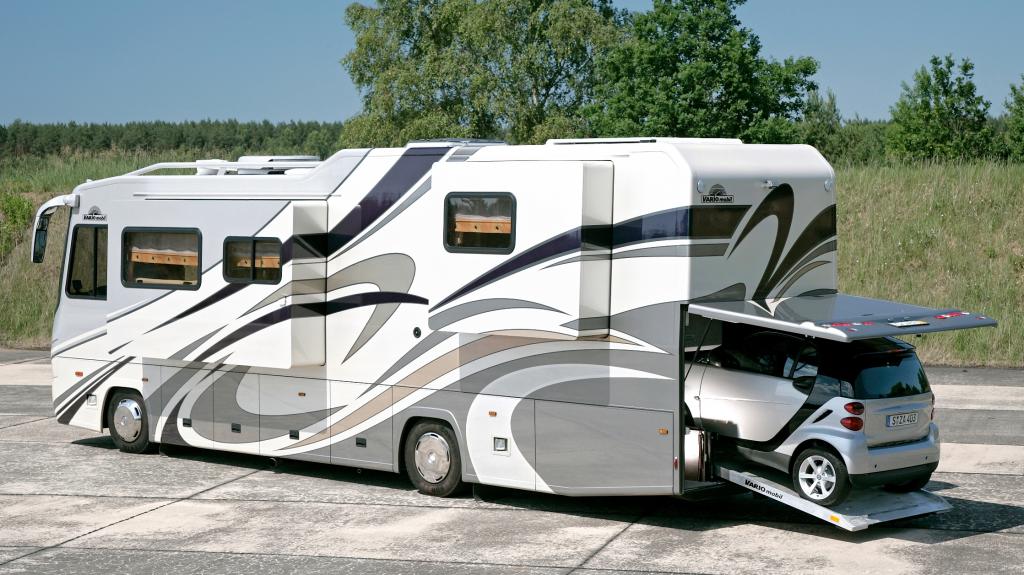 Caravan-Salon: Kompakte, Allradler und Luxusmobile sollen die Kaufllust wecken