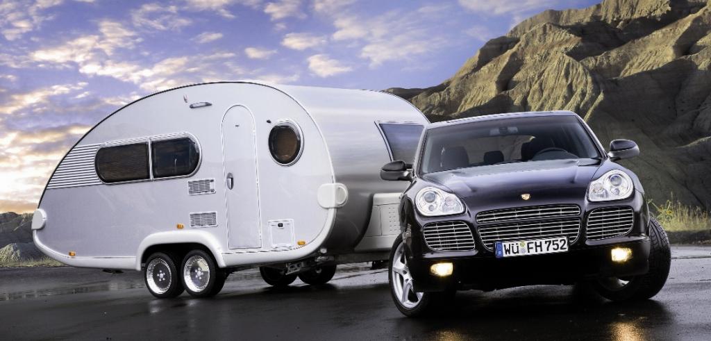 Caravan-Salon: Kompakte, Allradler und Luxusmobile sollen die Kaufllust wecken