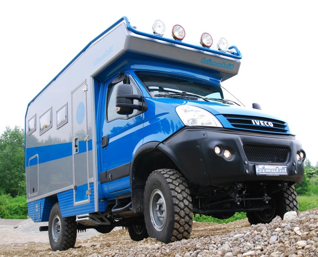 Caravan-Salon: Kompakte, Allradler und Luxusmobile sollen die Kaufllust wecken