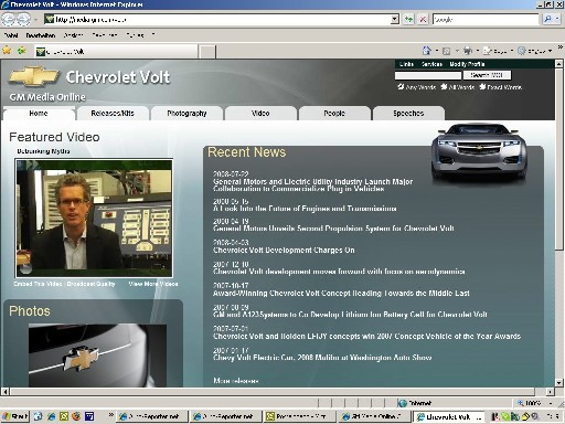 Chevrolet - Elantra - Bild