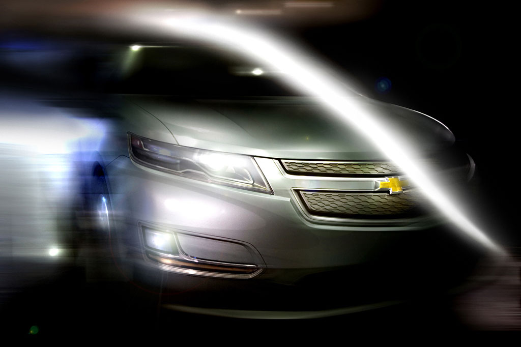 Chevrolet startet Media-Portal für den Volt 