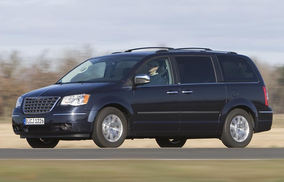 Chrysler Grand Voyager