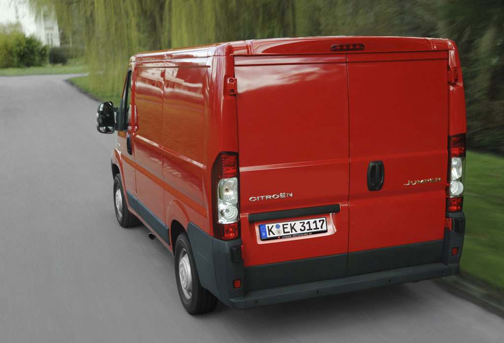 Citroën Jumper