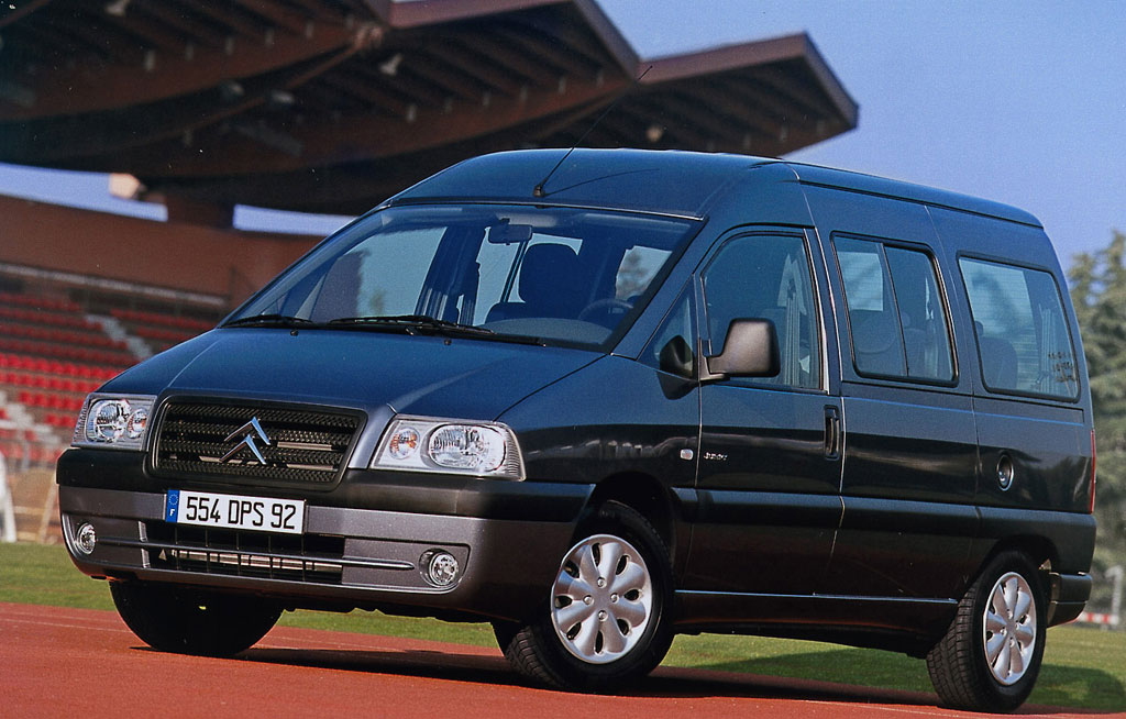 Citroën Jumpy