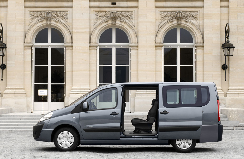 Citroën Jumpy