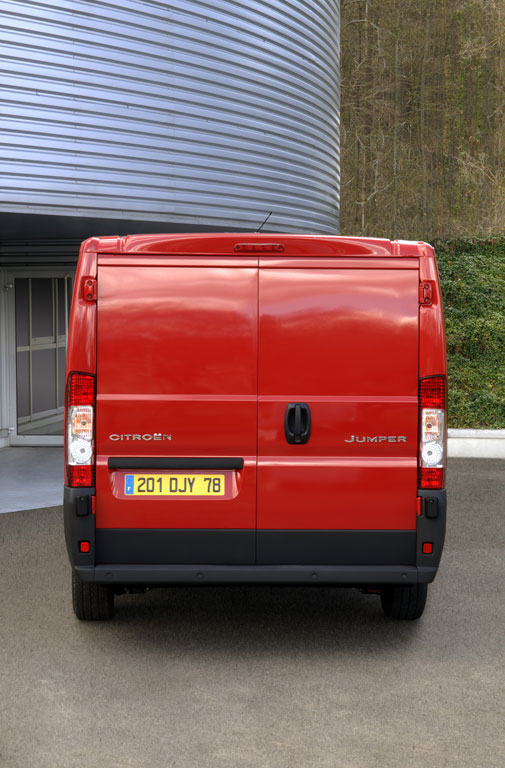 Citroen Jumper