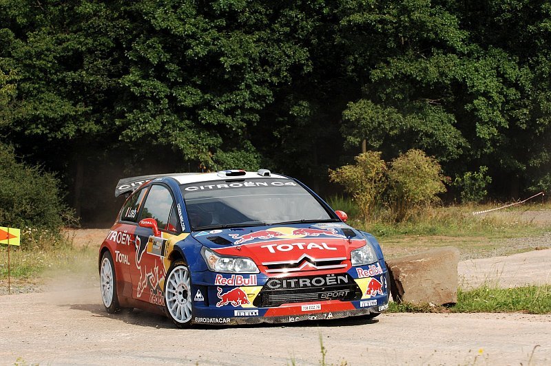 Citroen vor Rallye Neuseeland: Das Podium ist das Ziel