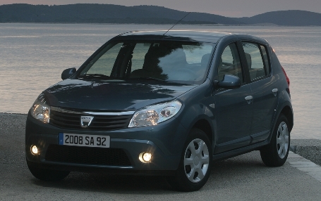 Continental liefert Technologie für Dacia Sandero
