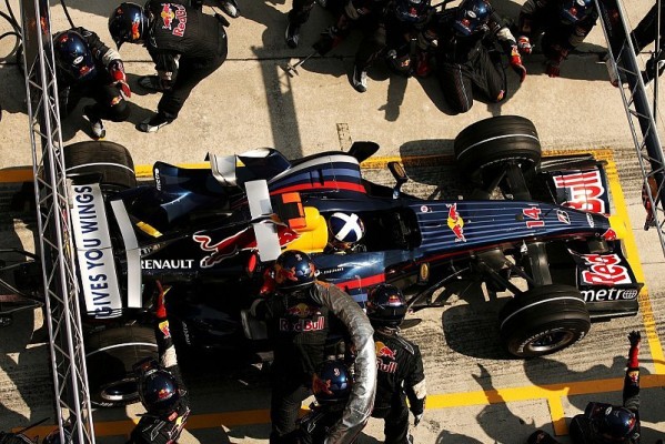Coulthard für Tankverbot: Sicherer und spannender