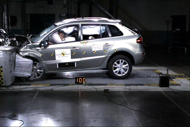 Crashtest: Euro NCAP kündigt neues Bewertungssystem an