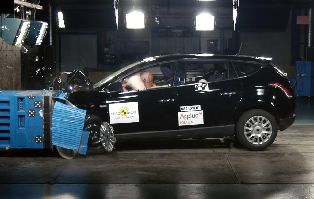 Crashtest: Euro NCAP kündigt neues Bewertungssystem an