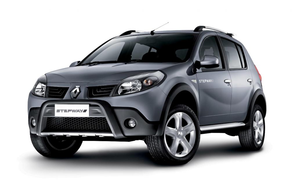Dacia-SUV: Sandero Stepway für Südamerika