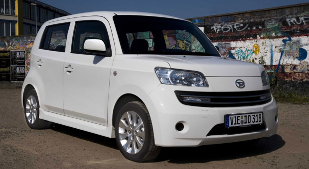 Daihatsu erhöht Preise 