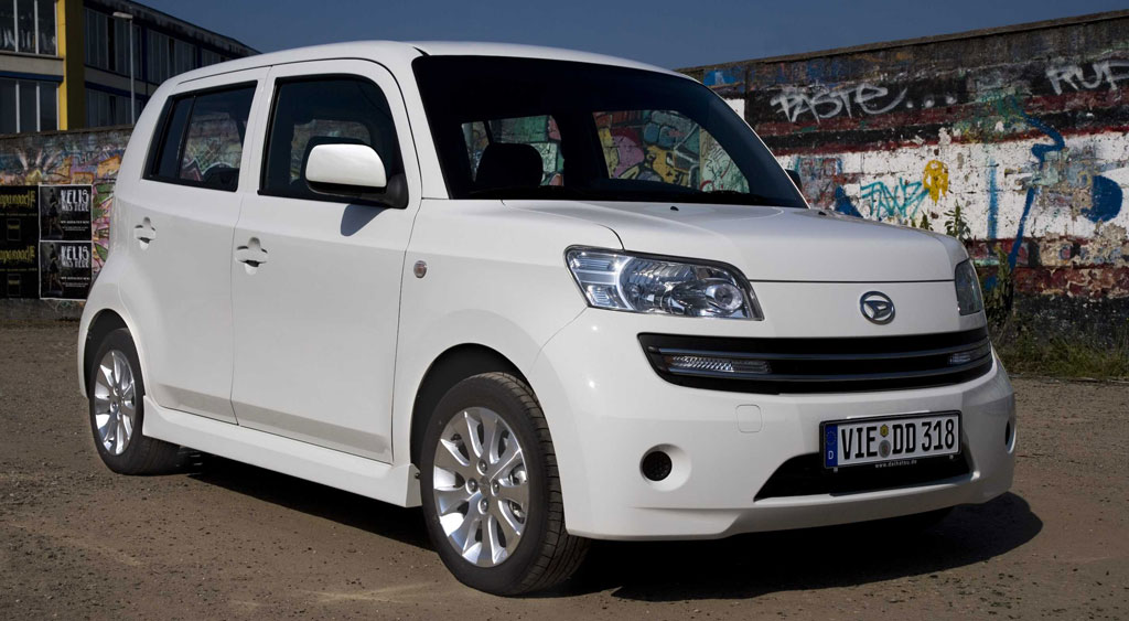 Daihatsu erhöht Preise 