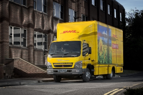 Daimler startet Flottentest mit Hybrid-Lkw 