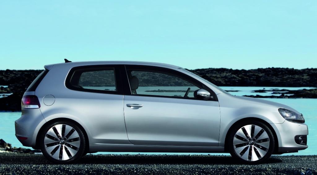 Der Golf VI soll die Klassengrenzen neu definieren