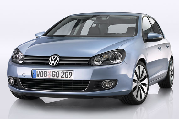 Der Golf VI soll die Klassengrenzen neu definieren