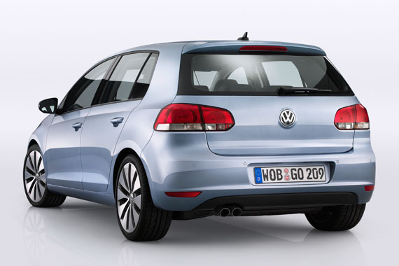 Der Golf VI soll die Klassengrenzen neu definieren