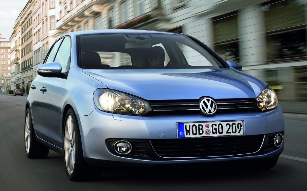 Der Golf VI soll die Klassengrenzen neu definieren