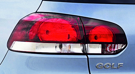 Der neue VW Golf VI