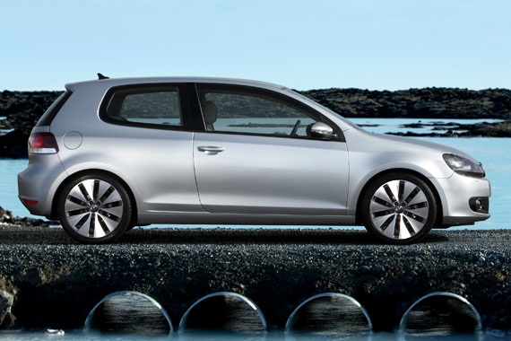 Der neue VW Golf VI