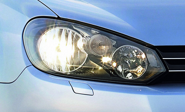 Der neue VW Golf VI