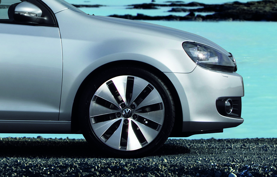 Der neue VW Golf VI