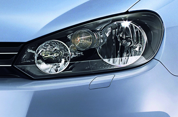 Der neue VW Golf VI