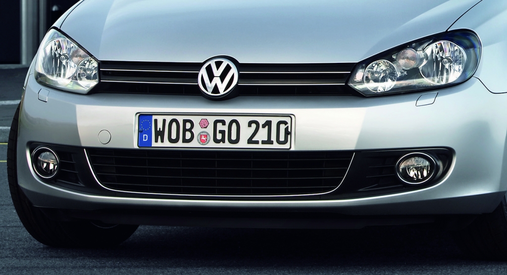 Der neue VW Golf VI
