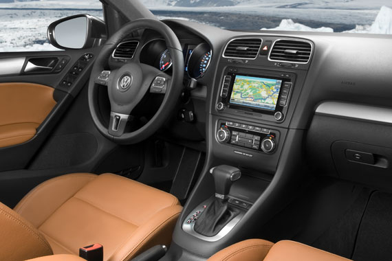 Der neue VW Golf VI