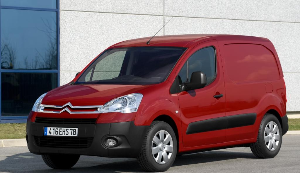 Deutsche Messepremiere für neuen Citroën Berlingo