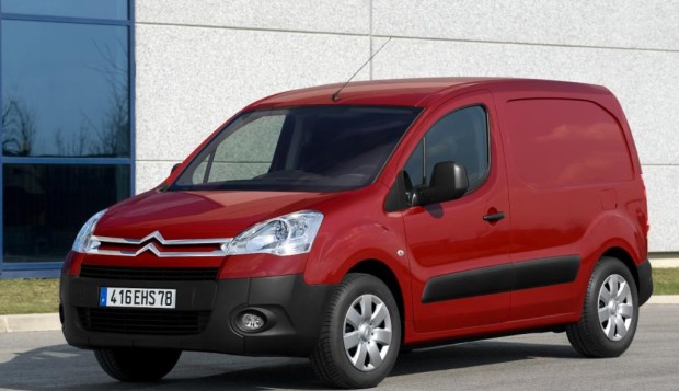 Deutsche Messepremiere für neuen Citroën Berlingo