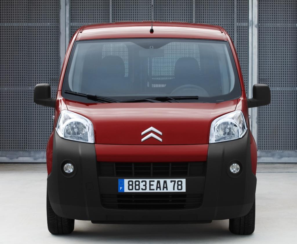 Deutsche Messepremiere für neuen Citroën Berlingo