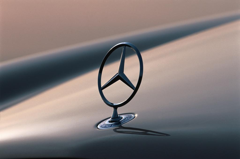 Deutschland macht den Mercedes-Test
