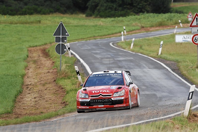 Die Rallye WRC kommt nach Deutschland: Drei unterschiedliche Typen